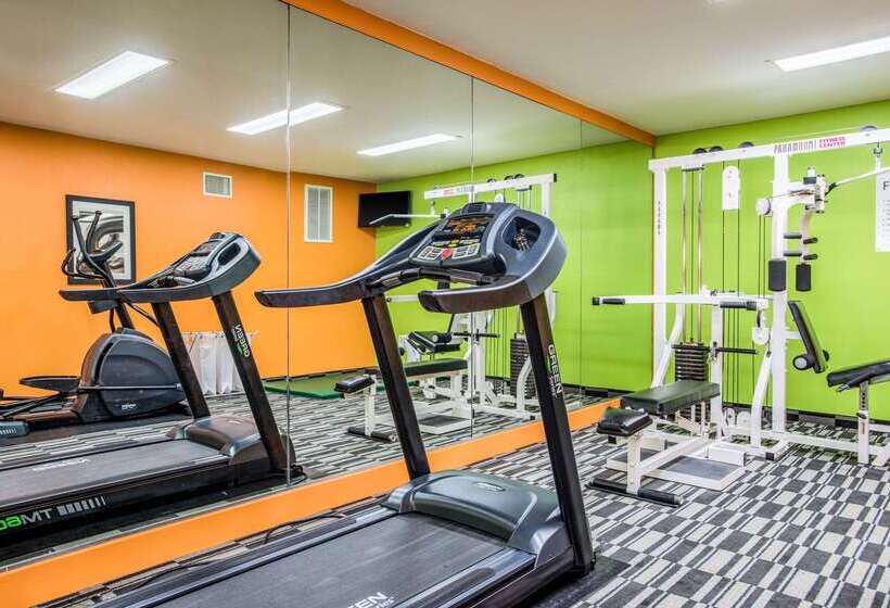 The Marco Hotel Lake Charles