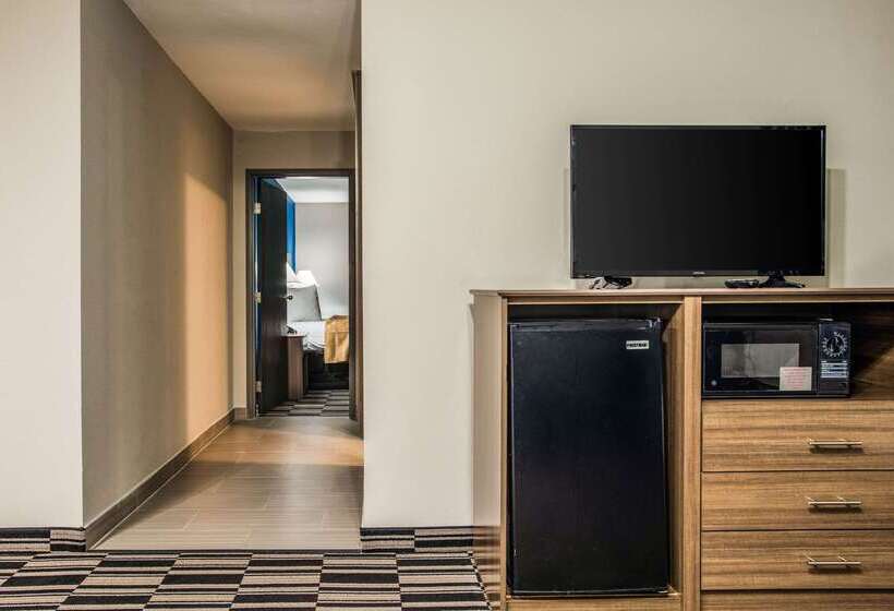 The Marco Hotel Lake Charles