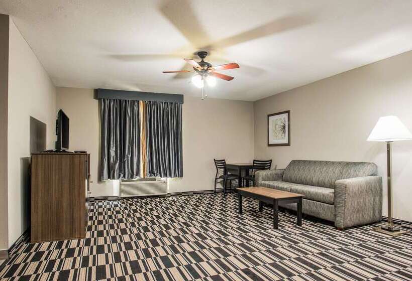 The Marco Hotel Lake Charles