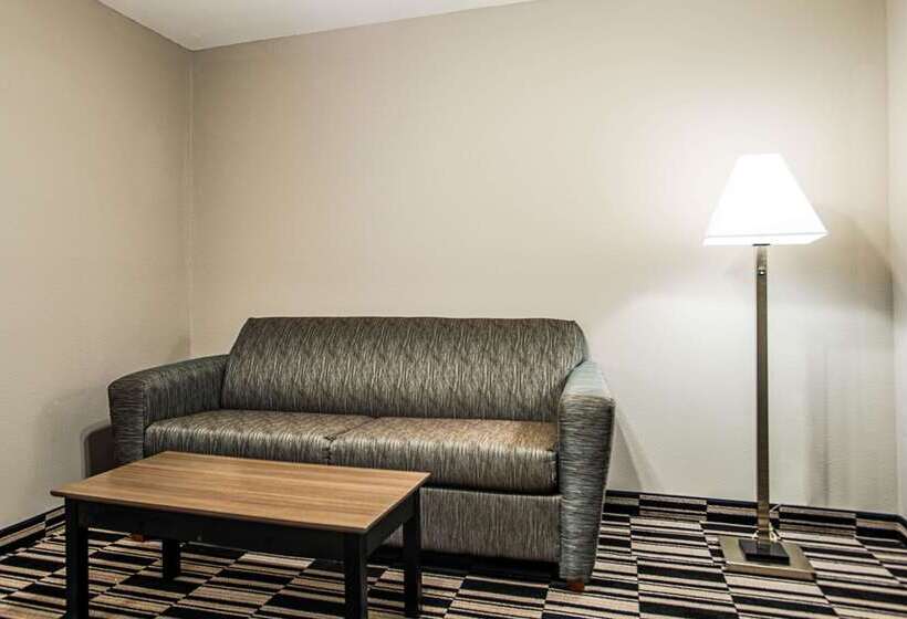 The Marco Hotel Lake Charles