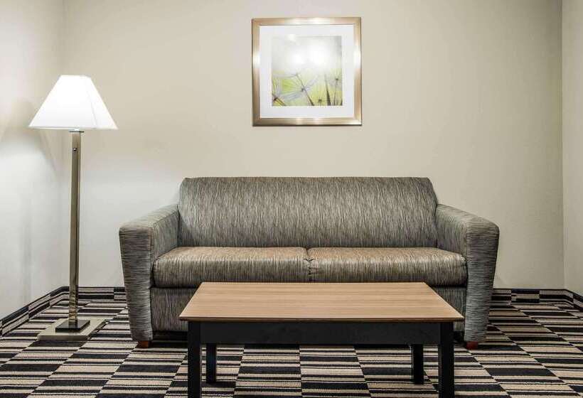 The Marco Hotel Lake Charles