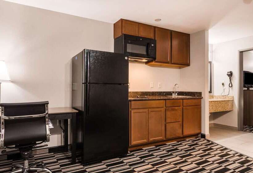 The Marco Hotel Lake Charles