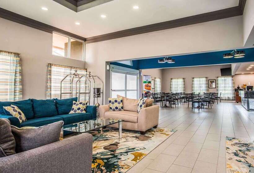 The Marco Hotel Lake Charles