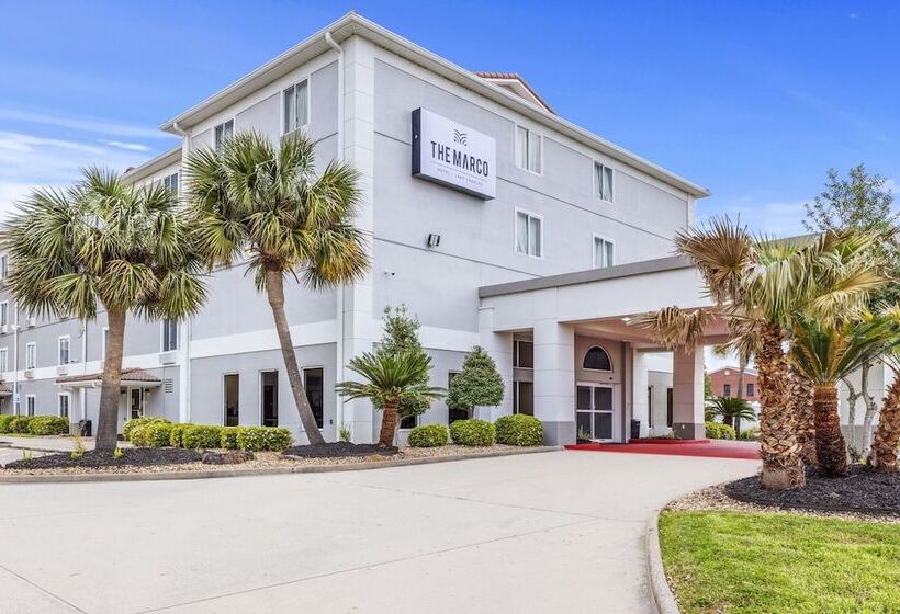 The Marco Hotel Lake Charles