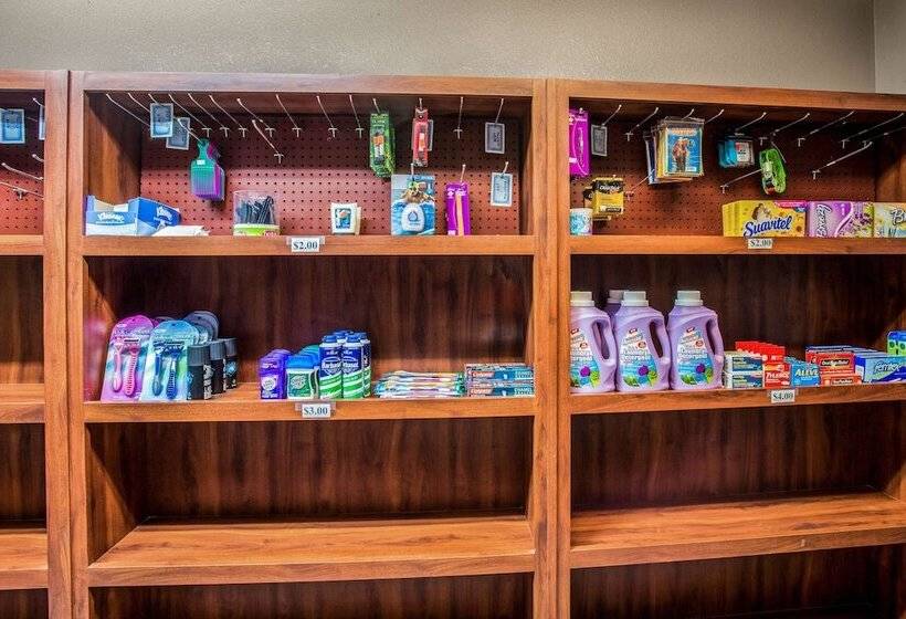 The Marco Hotel Lake Charles