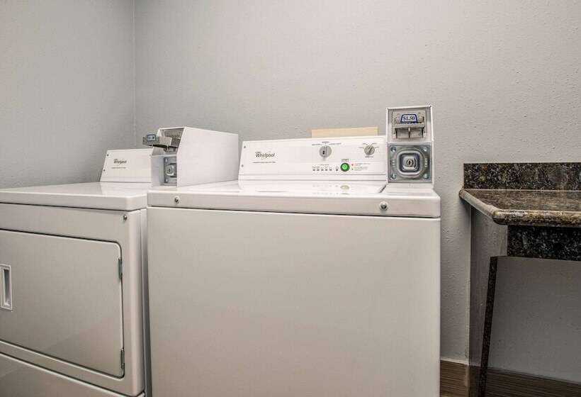 The Marco Hotel Lake Charles