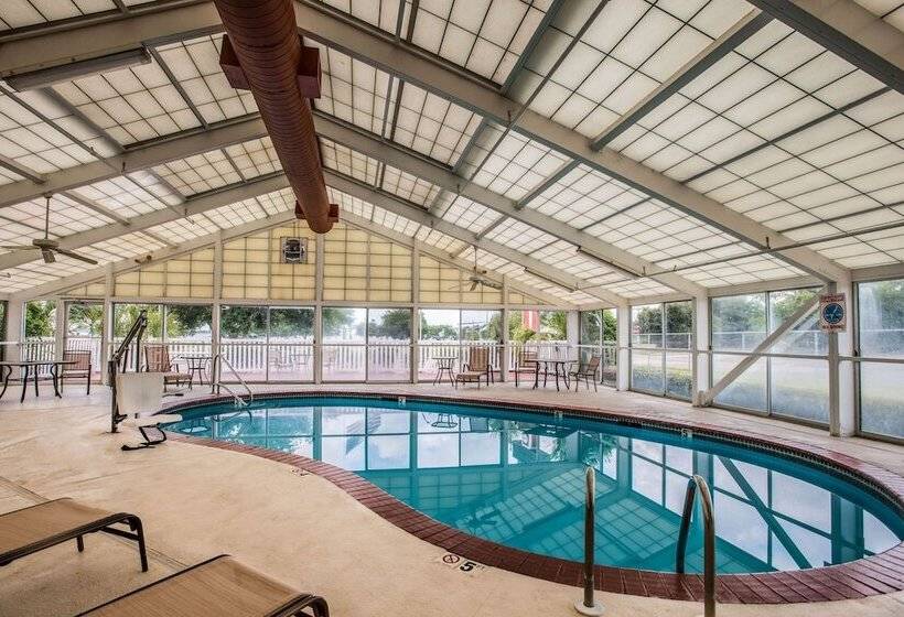 The Marco Hotel Lake Charles