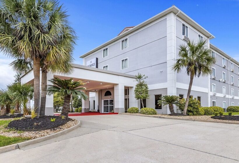 The Marco Hotel Lake Charles