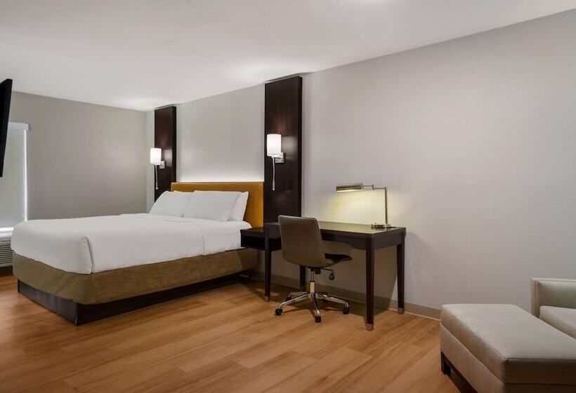 The Marco Hotel Lake Charles