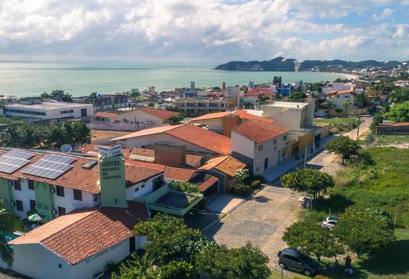 בית מלון כפרי Recanto Da Costeira