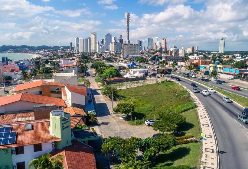 בית מלון כפרי Recanto Da Costeira