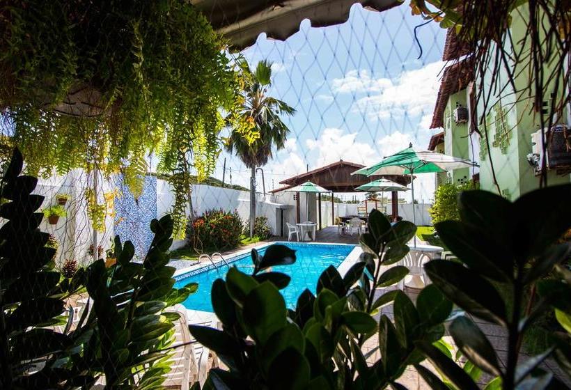 בית מלון כפרי Recanto Da Costeira