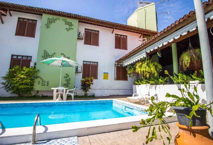 בית מלון כפרי Recanto Da Costeira