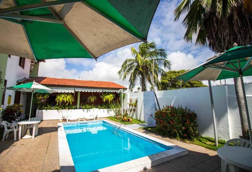 בית מלון כפרי Recanto Da Costeira