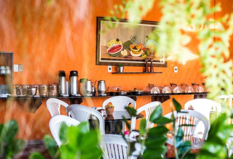 בית מלון כפרי Recanto Da Costeira