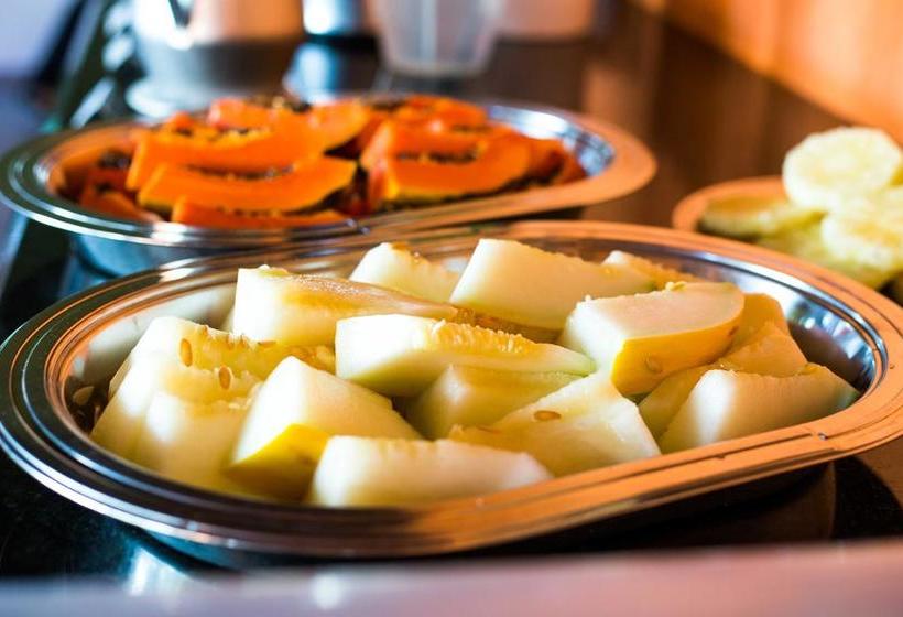 בית מלון כפרי Recanto Da Costeira