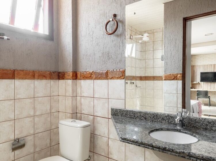 ホテル Rede Andrade Goiania Centro