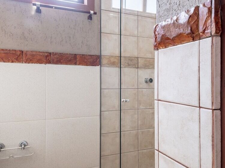 ホテル Rede Andrade Goiania Centro