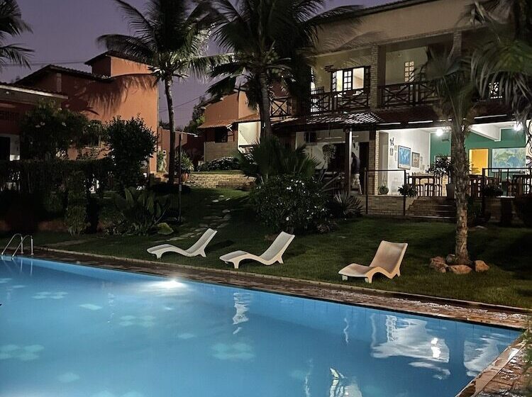 בית מלון כפרי Residenza Canoa