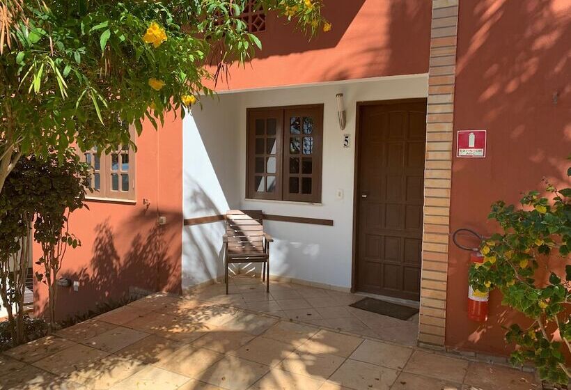 בית מלון כפרי Residenza Canoa