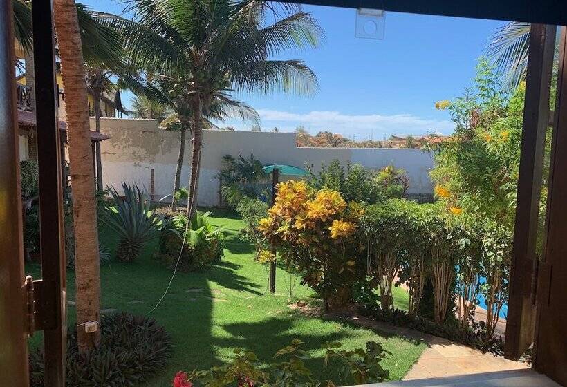 Hotel Residenza Canoa