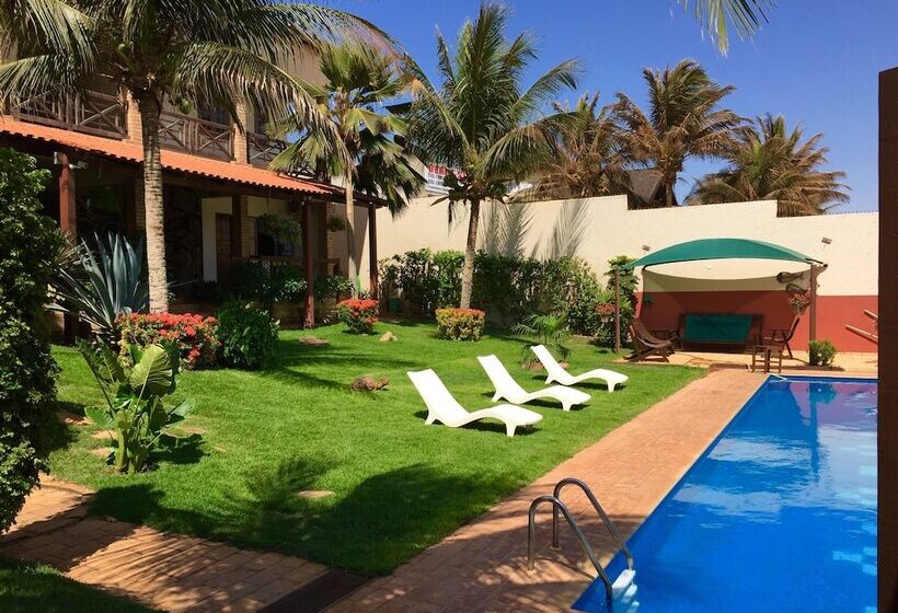Hotel Residenza Canoa