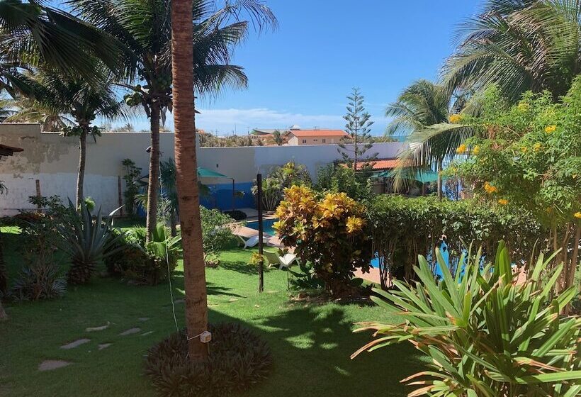 Hotel Residenza Canoa