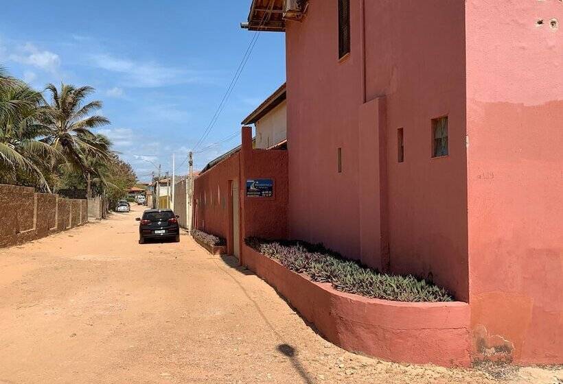 בית מלון כפרי Residenza Canoa