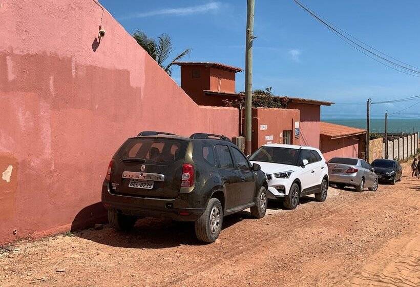 Hotel Residenza Canoa