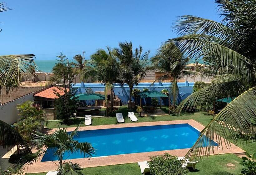 Hotel Residenza Canoa