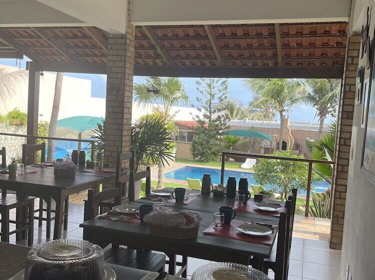בית מלון כפרי Residenza Canoa