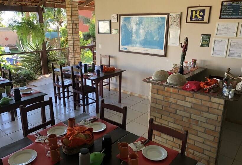 Hotel Residenza Canoa