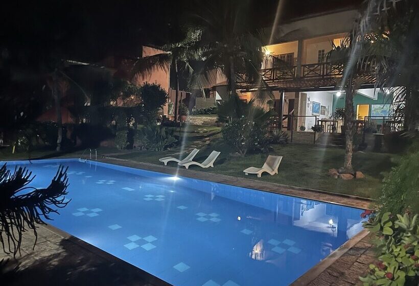 Hotel Residenza Canoa