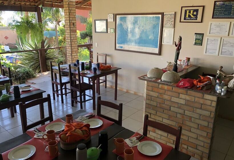 Hotel Residenza Canoa