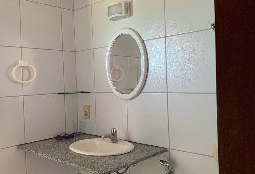 בית מלון כפרי Residenza Canoa