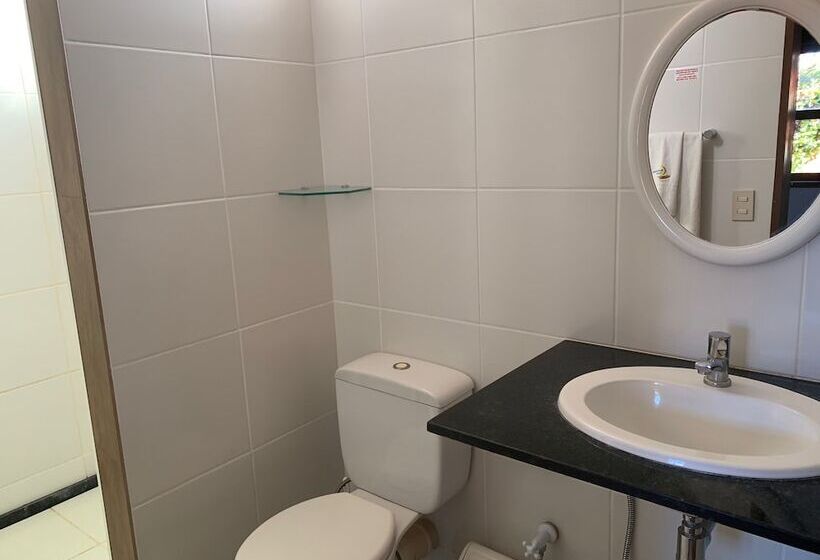 Hotel Residenza Canoa