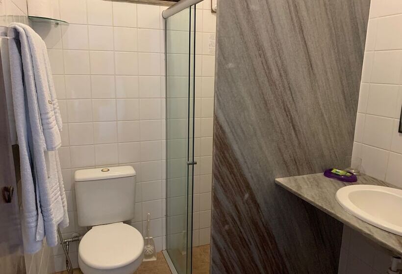 Hotel Residenza Canoa