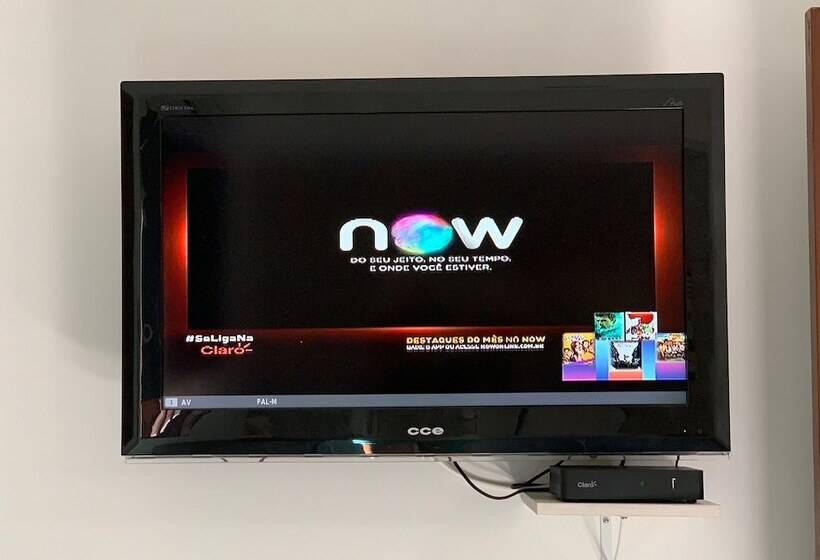 Hotel Residenza Canoa