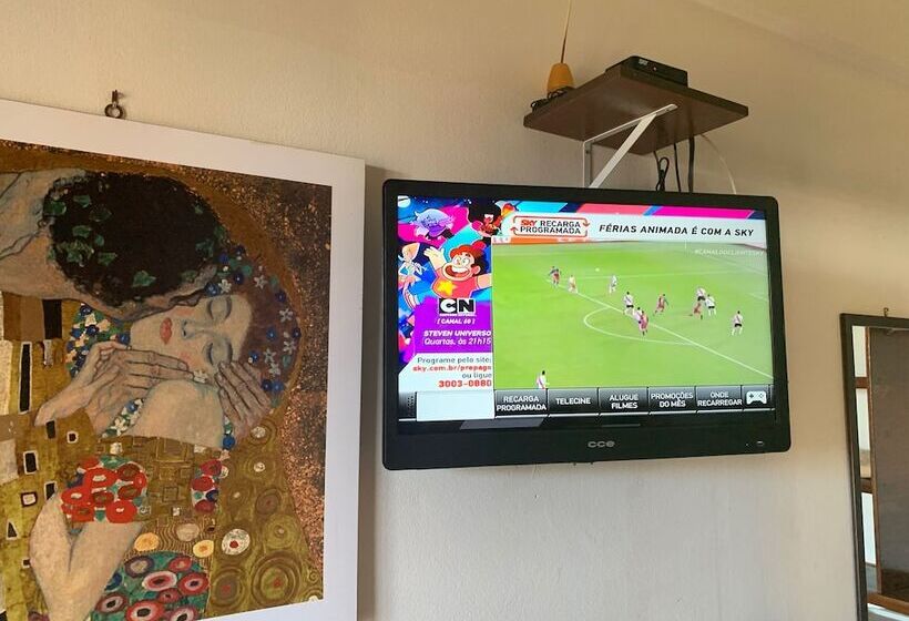 Hotel Residenza Canoa