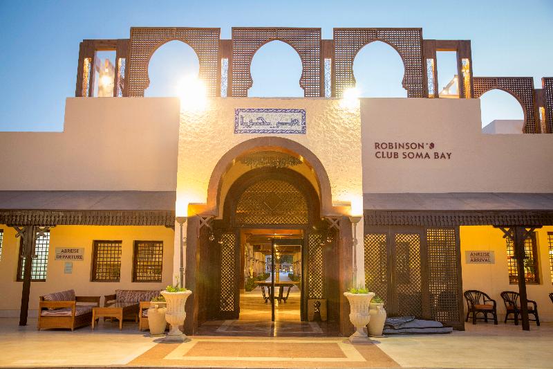 فندق Robinson Soma Bay