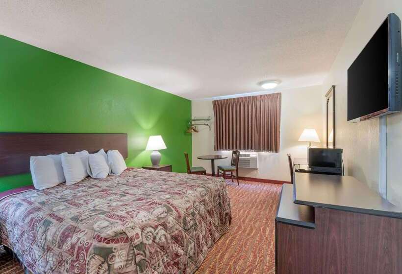 Отель Rodeway Inn