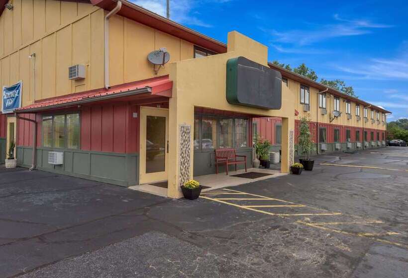 Отель Rodeway Inn