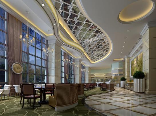 فندق Minyoun Nanchong Oriental Garden