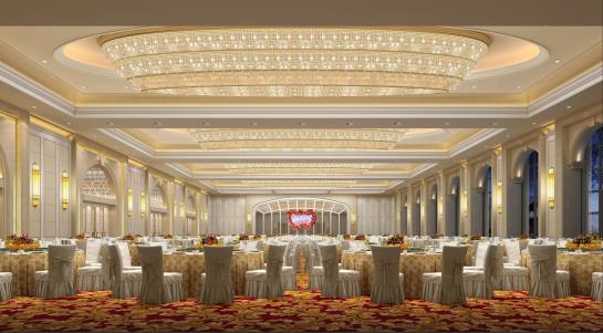 فندق Minyoun Nanchong Oriental Garden