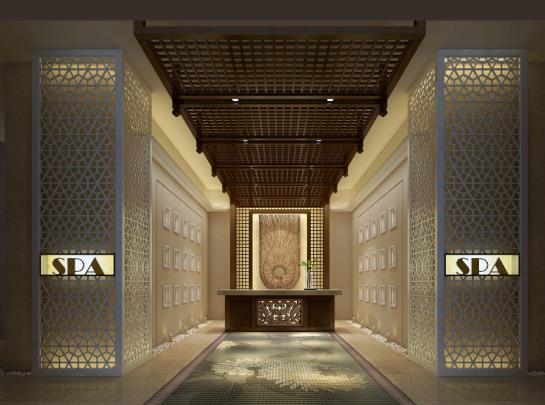 فندق Minyoun Nanchong Oriental Garden