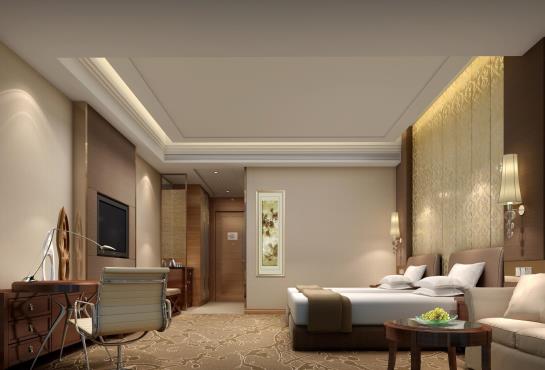 فندق Minyoun Nanchong Oriental Garden