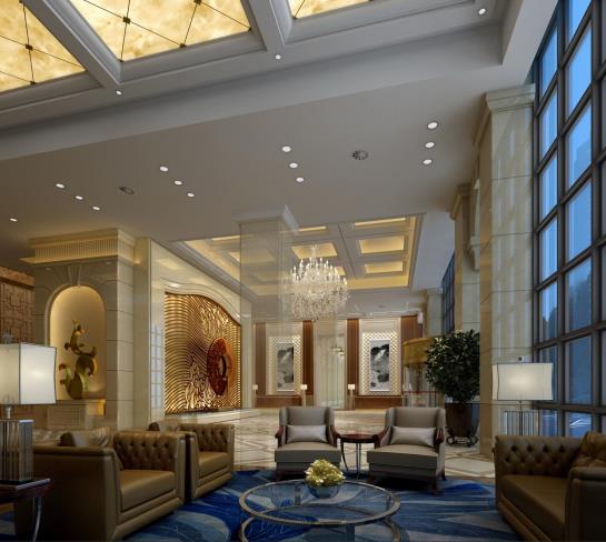 فندق Minyoun Nanchong Oriental Garden