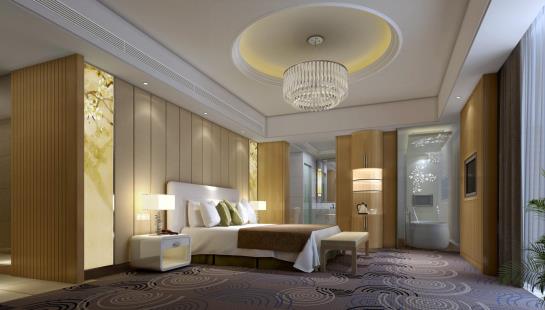 فندق Minyoun Nanchong Oriental Garden