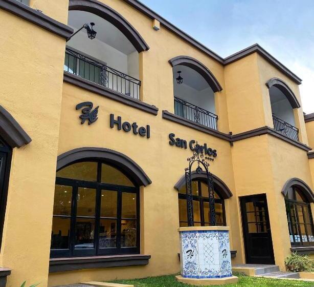 فندق Y Spa San Carlos