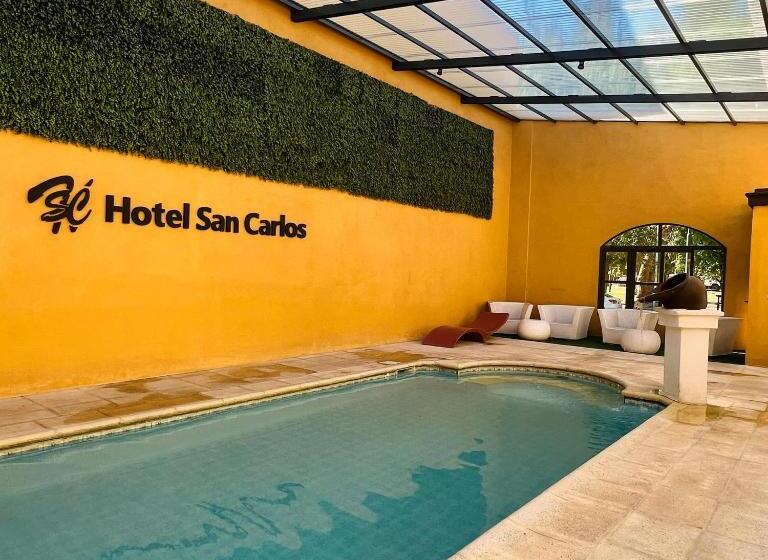 فندق Y Spa San Carlos
